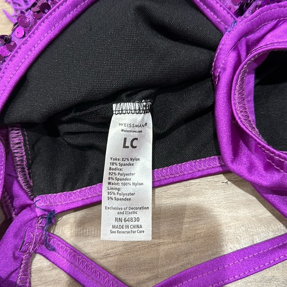 Jazz costume size LC - Picture 3 of 4